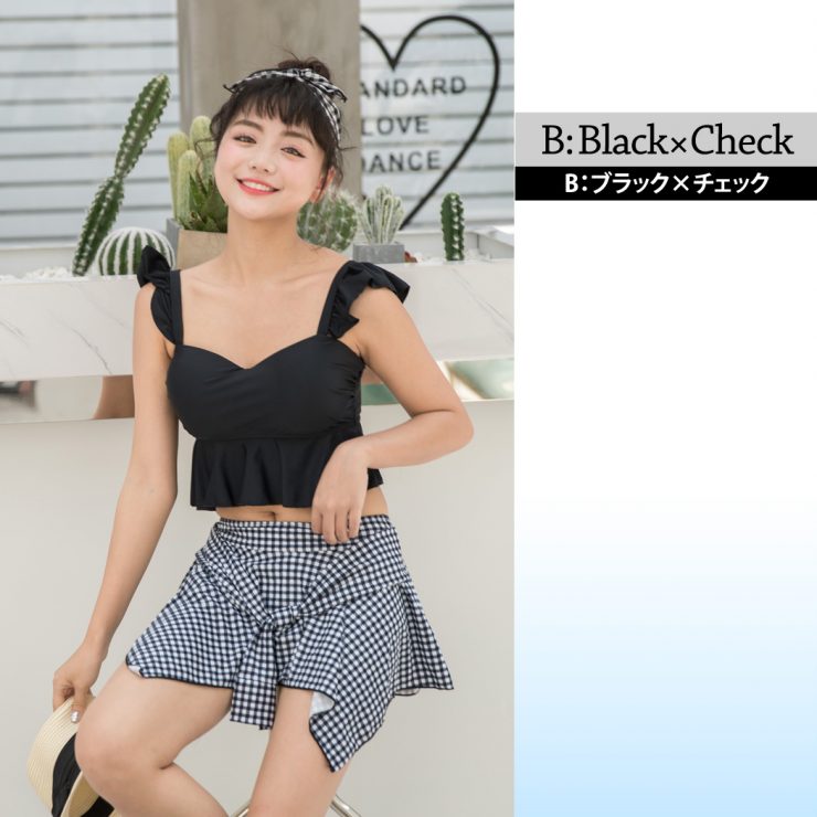 比基尼　肉肉女　穿搭